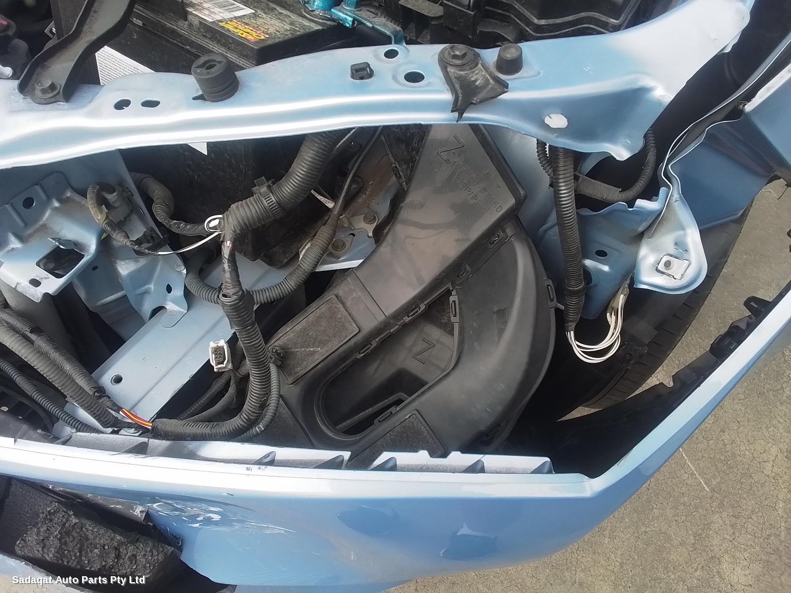 Toyota Corolla Left Front Door