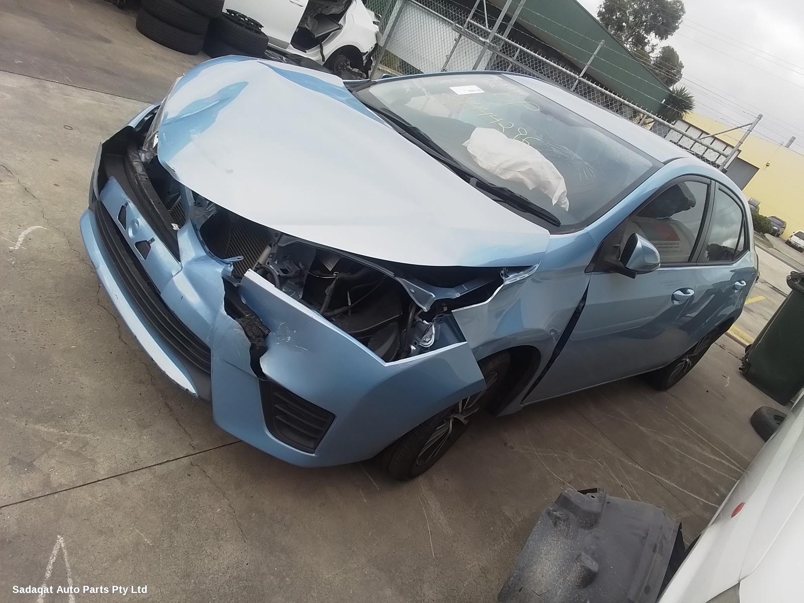 Toyota Corolla Left Front Door