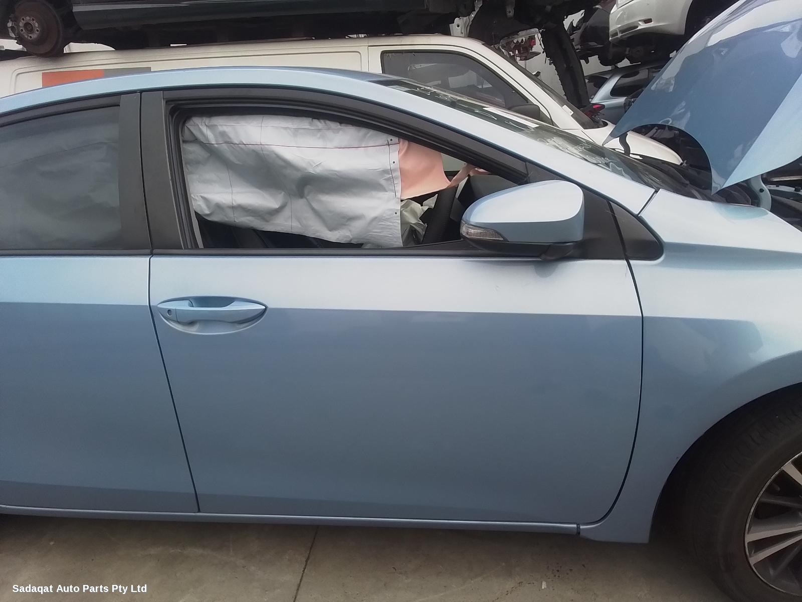 Toyota Corolla Left Front Door