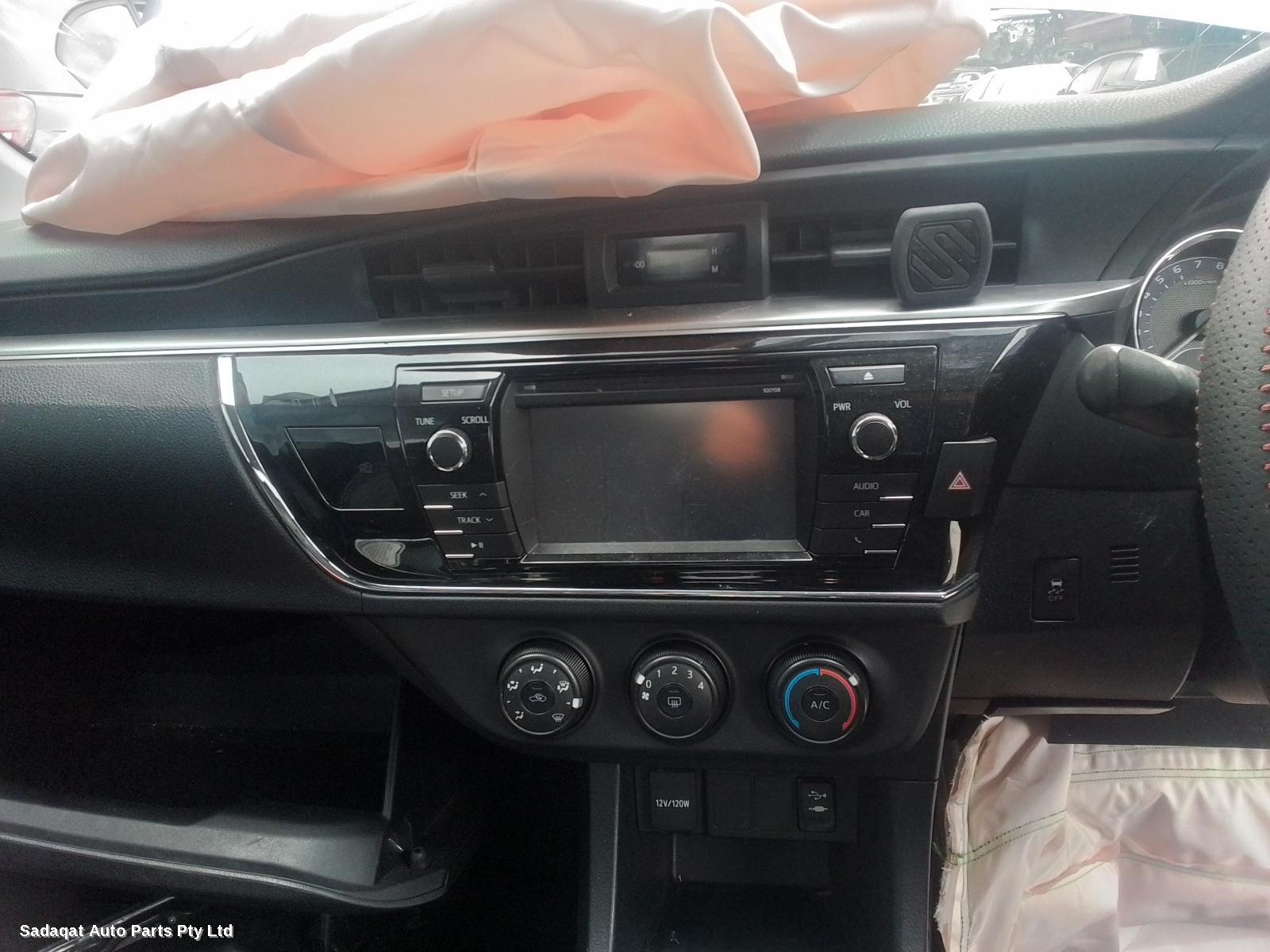 Toyota Corolla Left Front Door