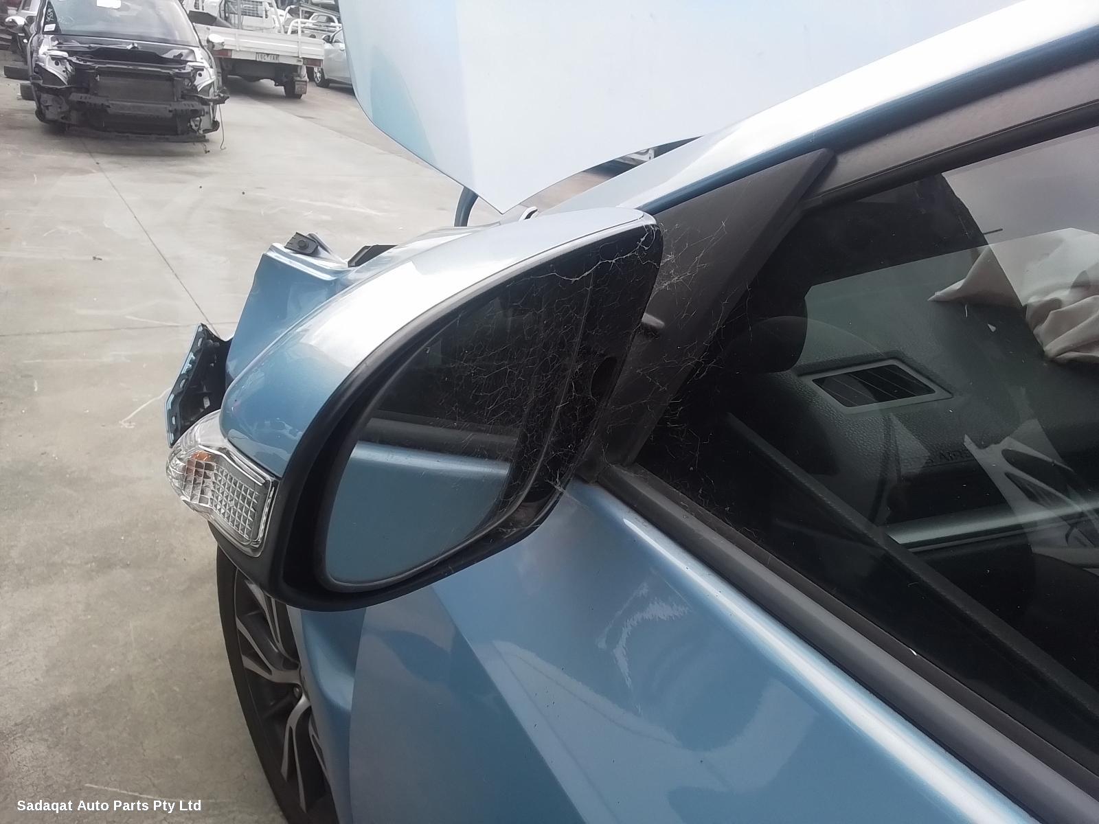 Toyota Corolla Left Front Door