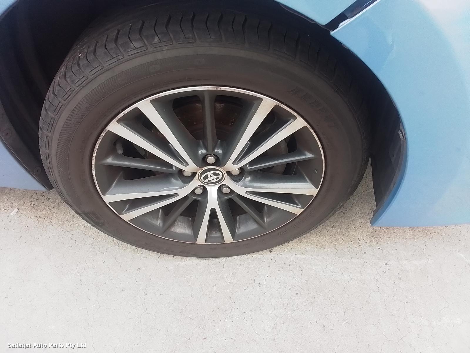 Toyota Corolla Left Front Door