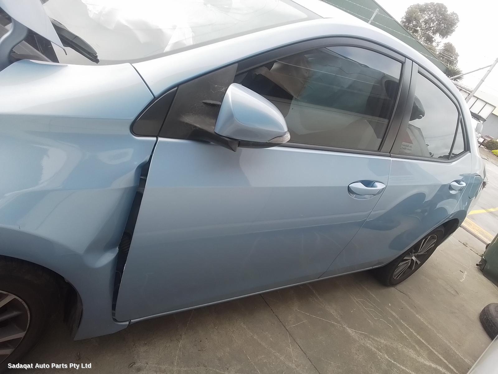 Toyota Corolla Left Front Door