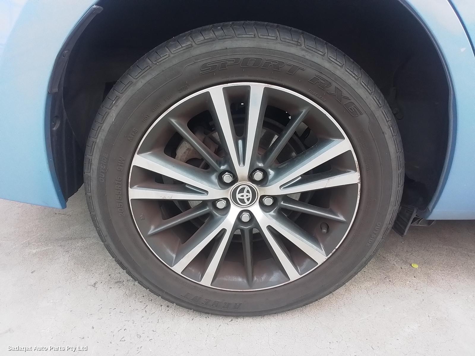 Toyota Corolla Left Front Door