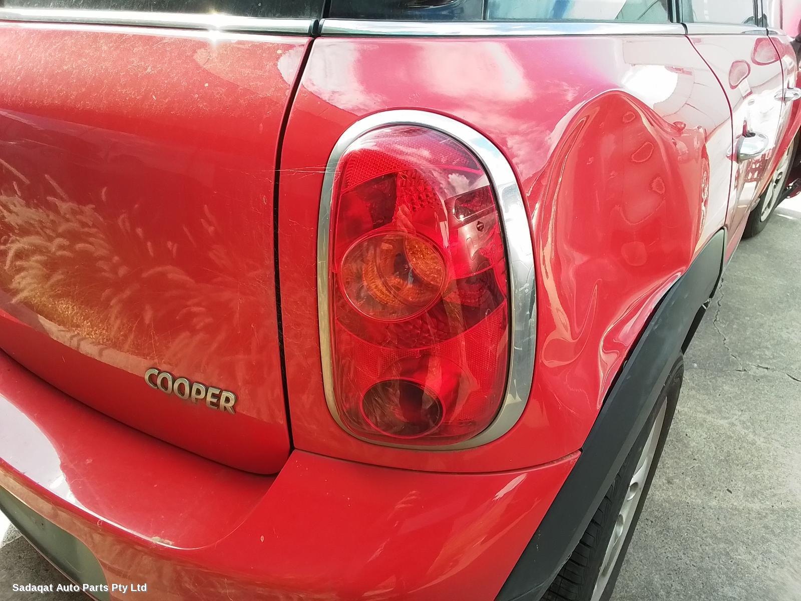 Mini Cooper Antenna