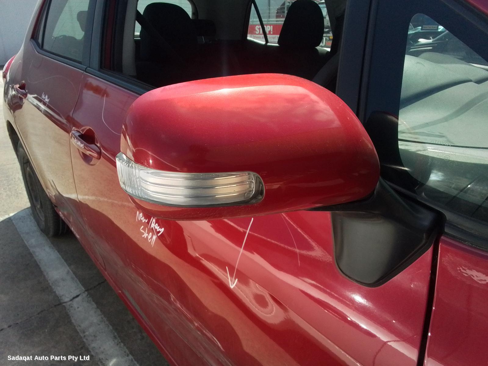 Toyota Corolla Radiator Support