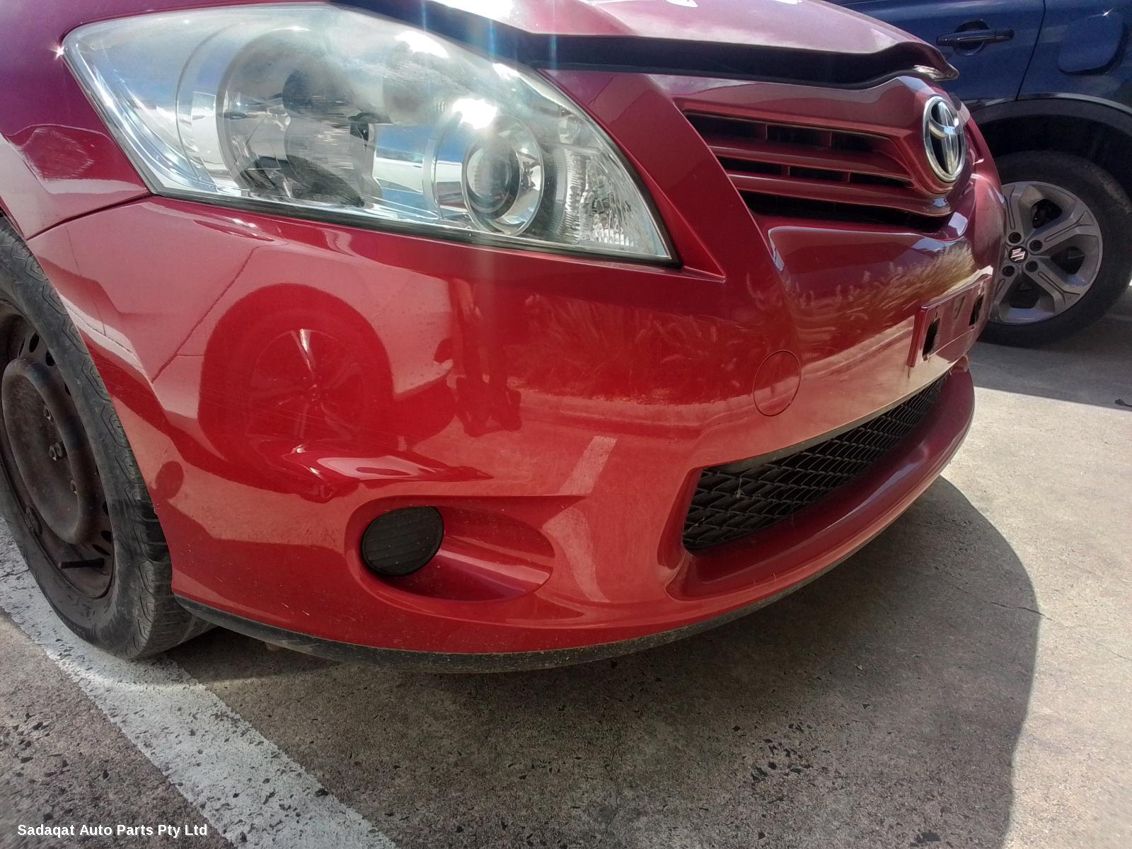 Toyota Corolla Radiator Support