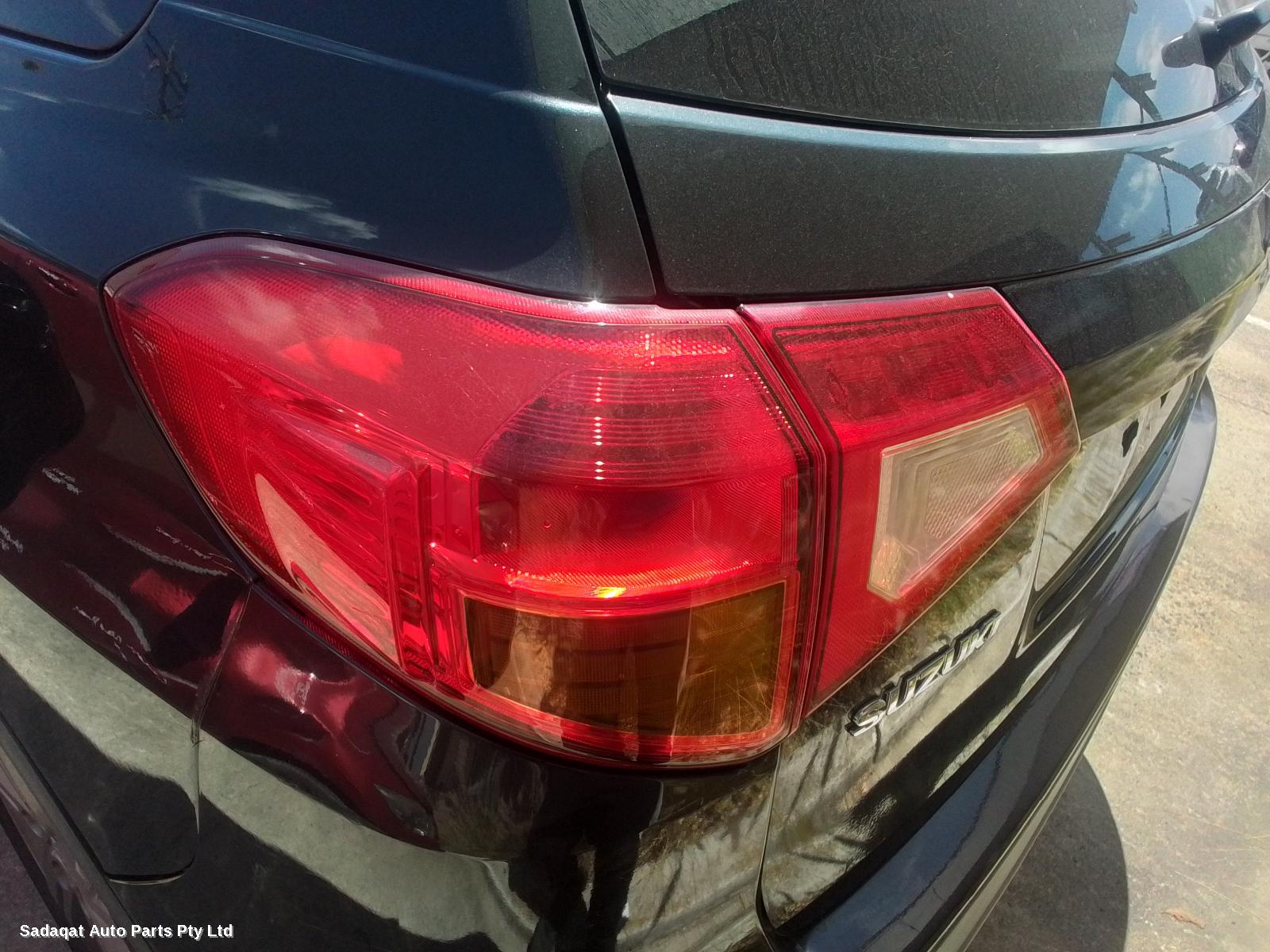 Suzuki Vitara Left Taillight