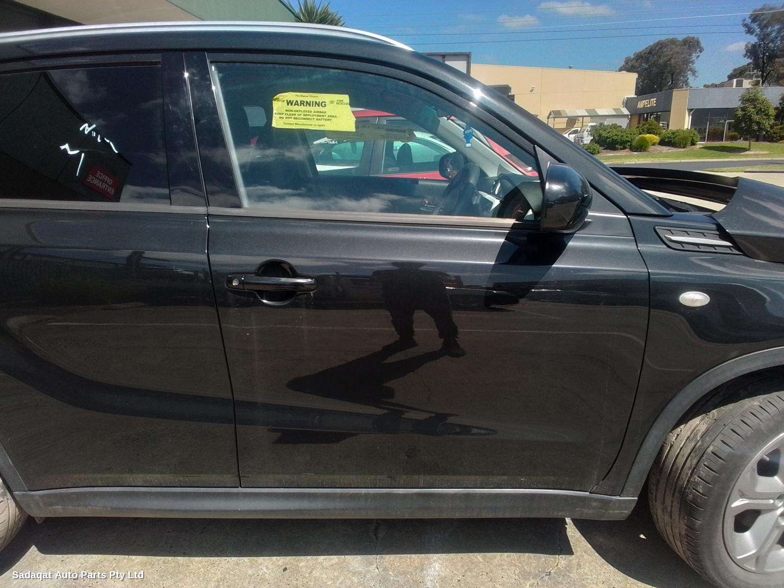 Suzuki Vitara Left Taillight