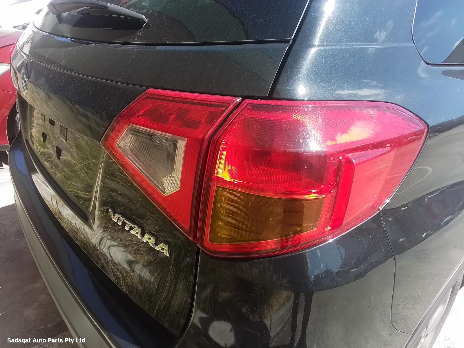 Suzuki Vitara Left Taillight