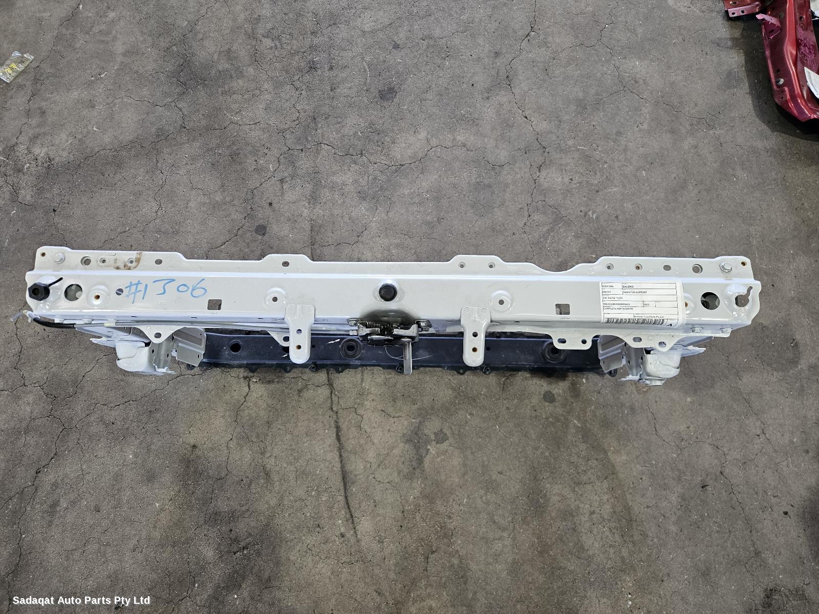 Suzuki Baleno Radiator Support