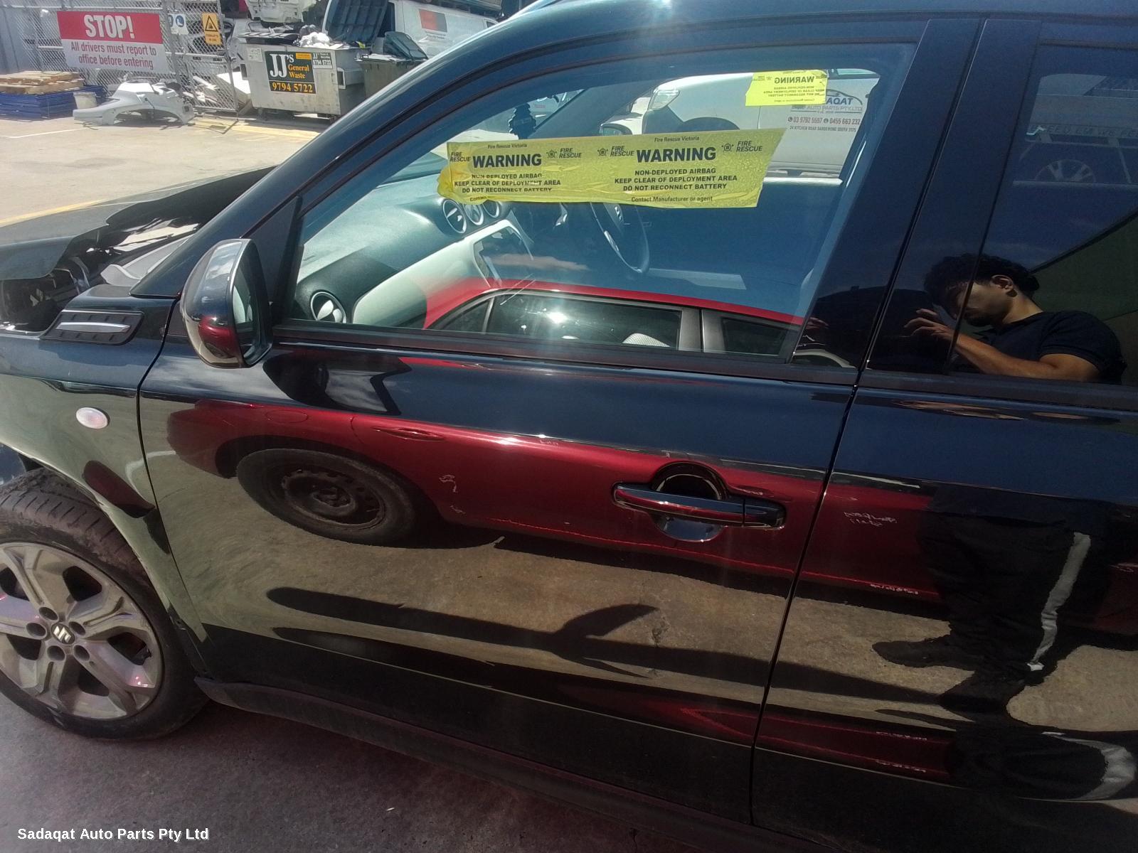 Suzuki Vitara Left Taillight