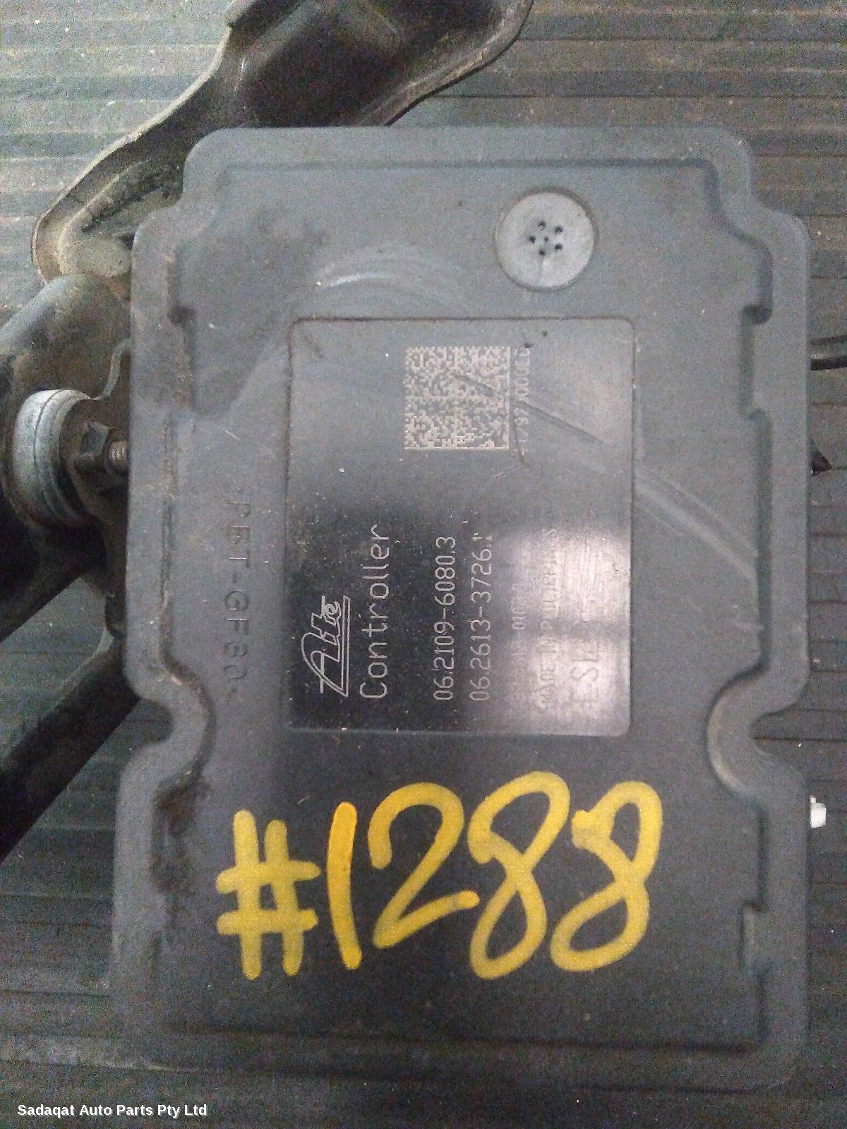 Honda Accord Abs Pump/modulator