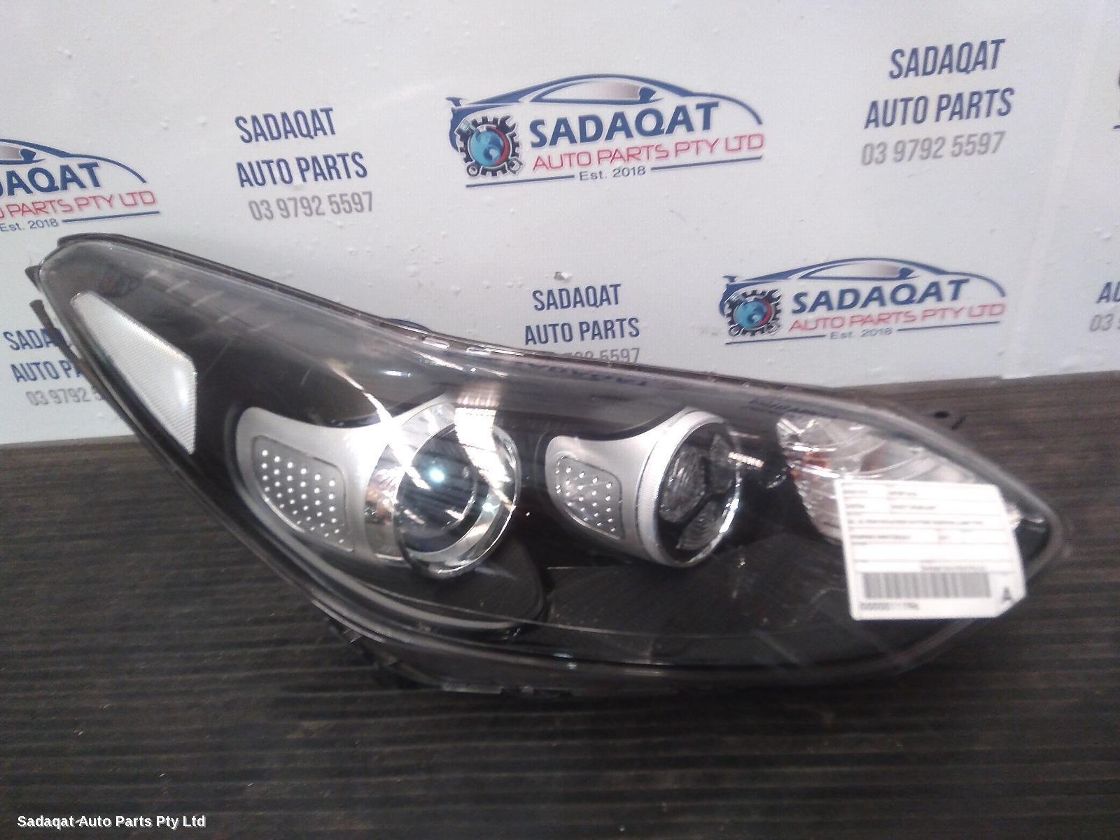 Kia Sportage Right Headlamp