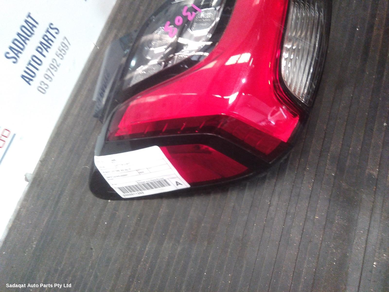 Mitsubishi Asx Left Taillight