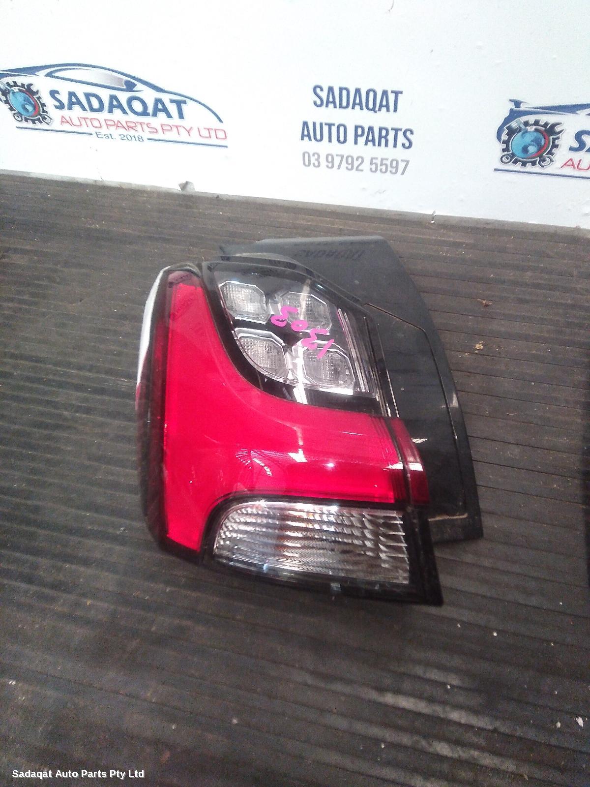 Mitsubishi Asx Left Taillight