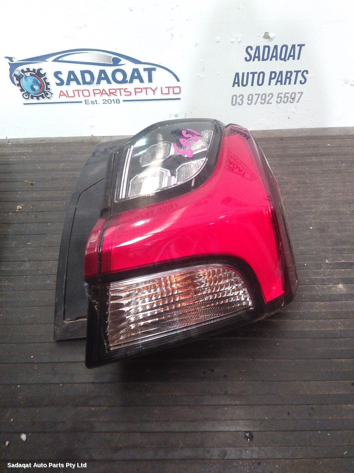 Mitsubishi Asx Right Taillight