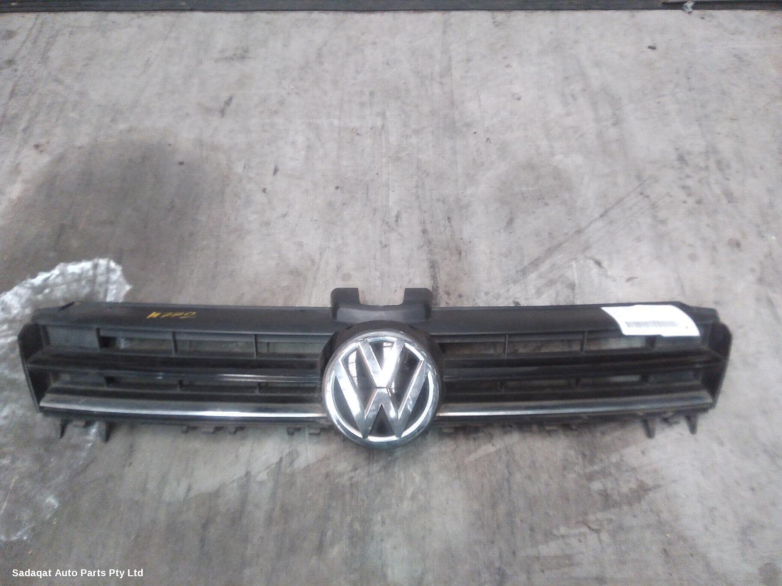 Volkswagen Golf Grille