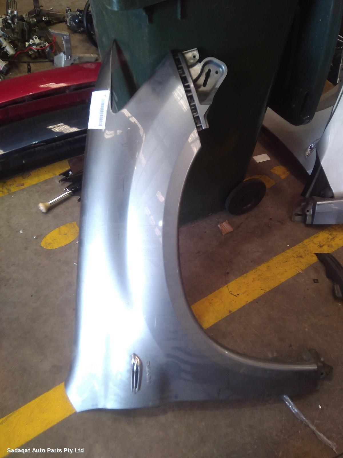 Mitsubishi Asx Right Guard