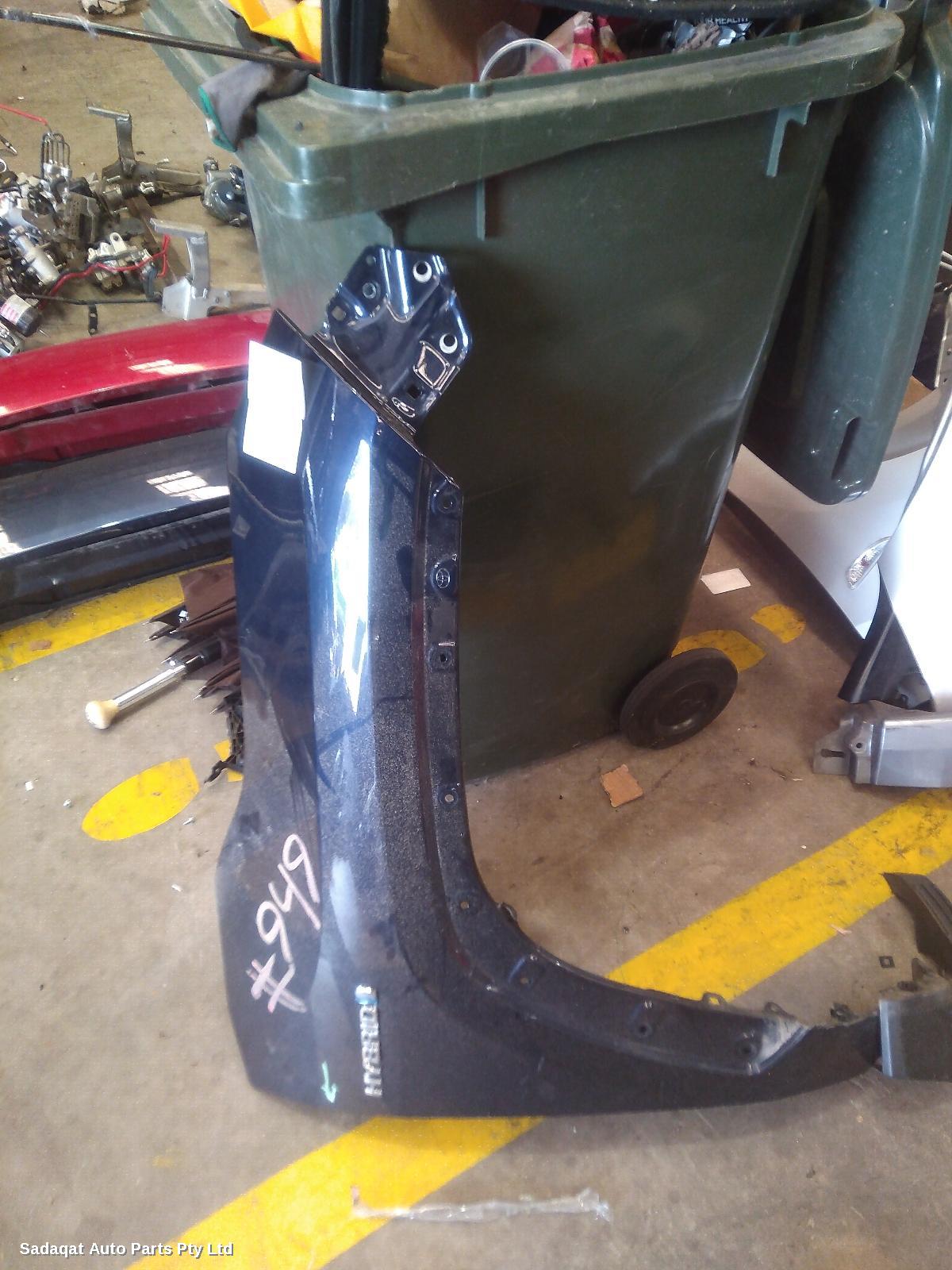 Toyota Rav4 Right Guard