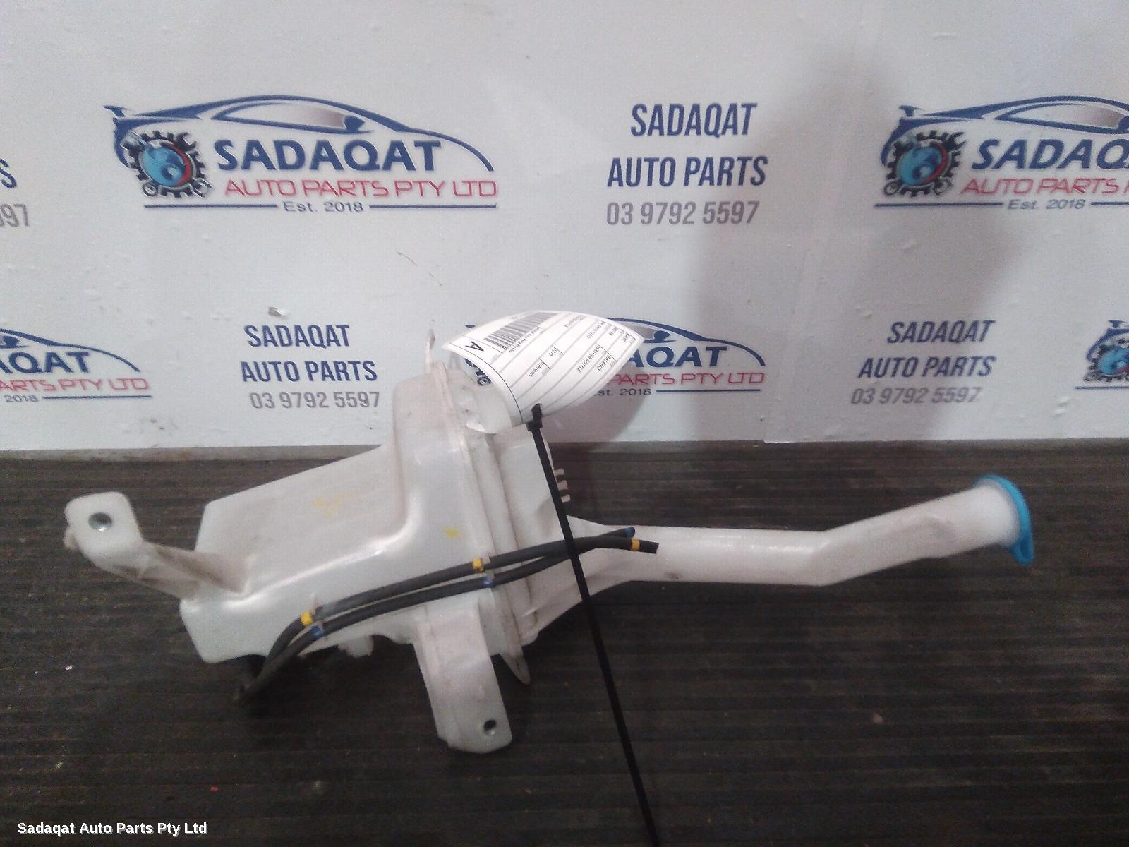 Suzuki Baleno Washer Bottle