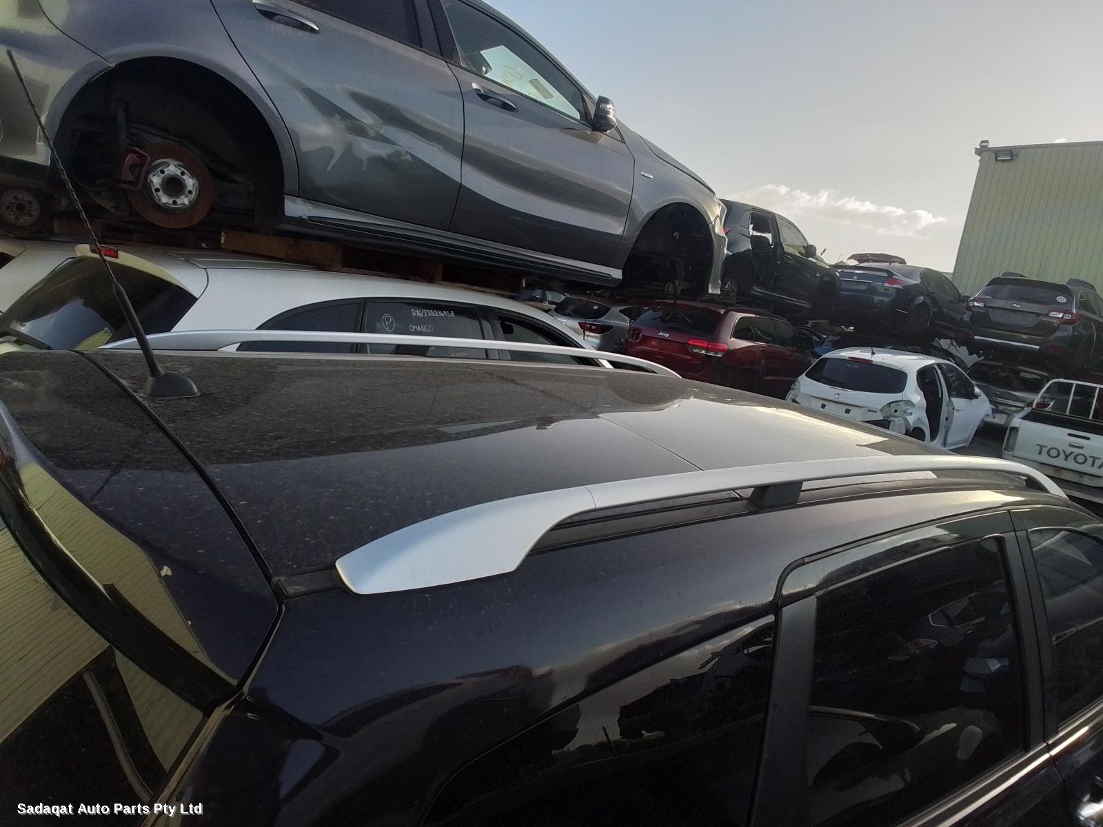 Nissan Dualis Front Seat