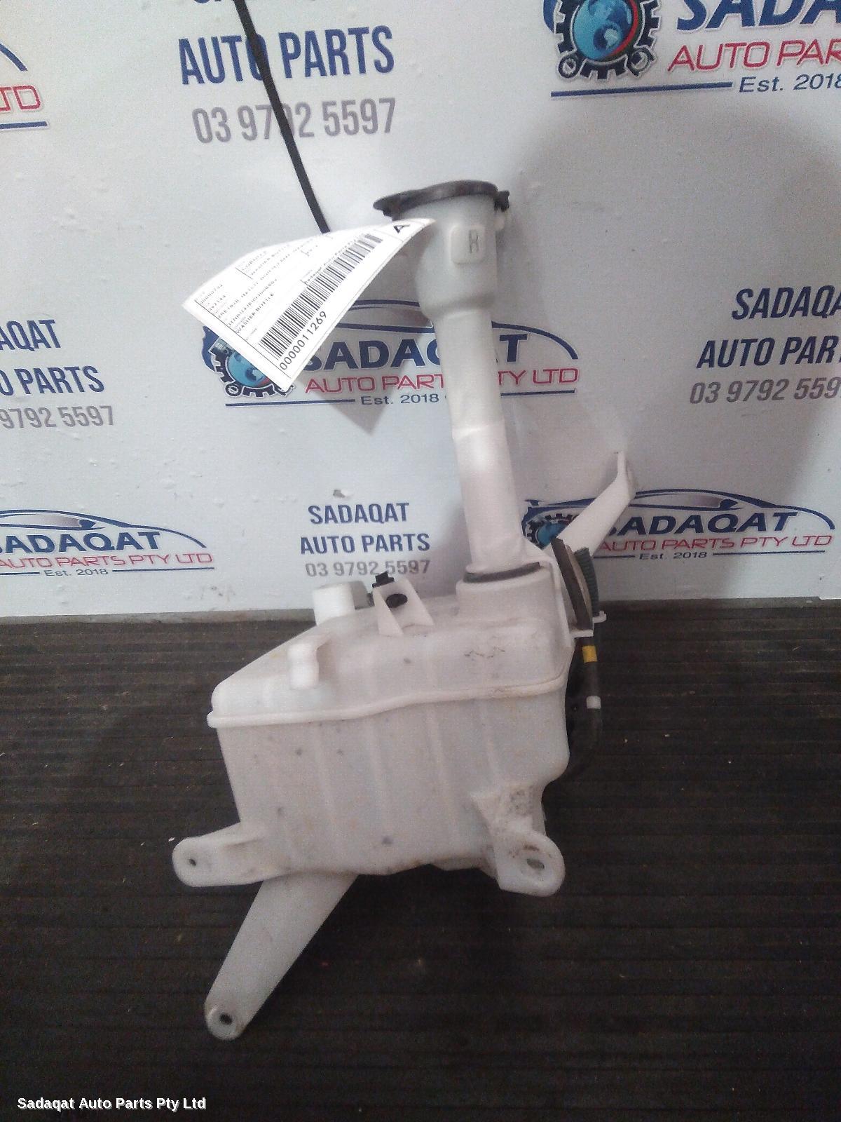 Toyota Corolla Washer Bottle