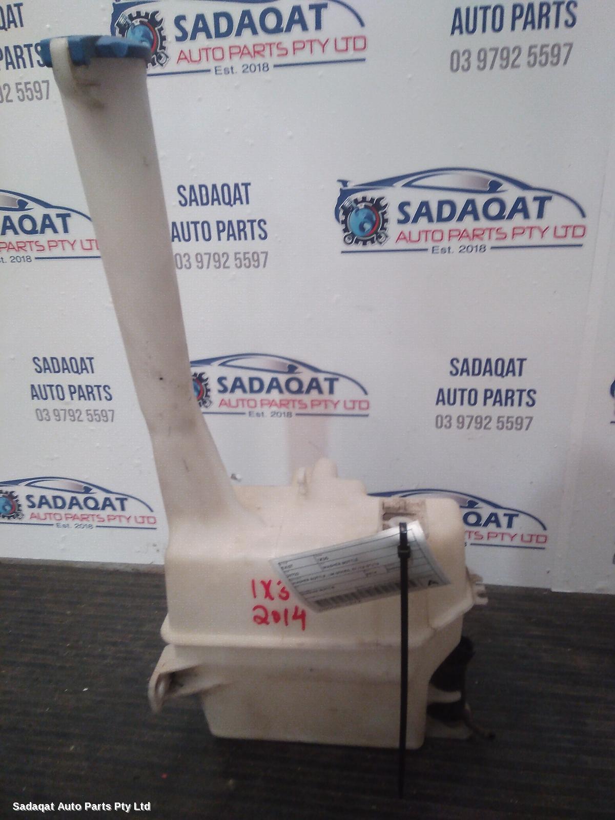 Hyundai Ix35 Washer Bottle