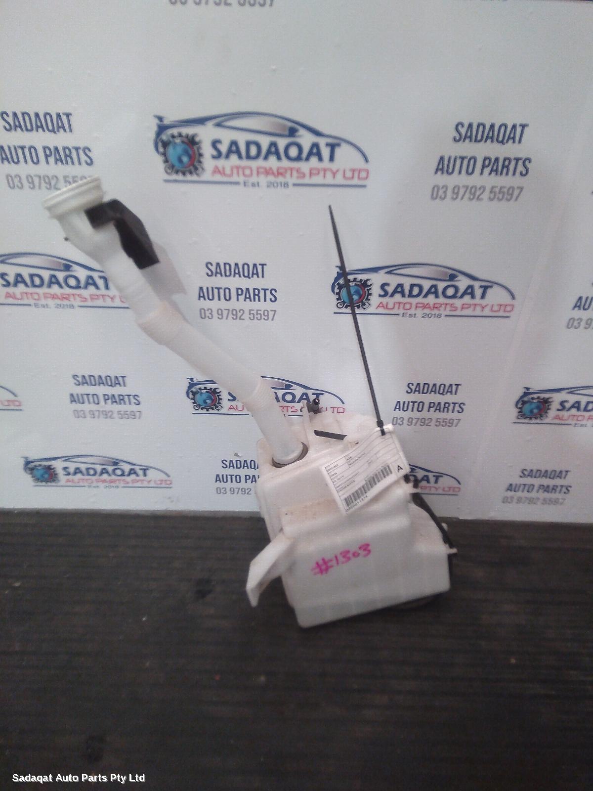 Mitsubishi Asx Washer Bottle