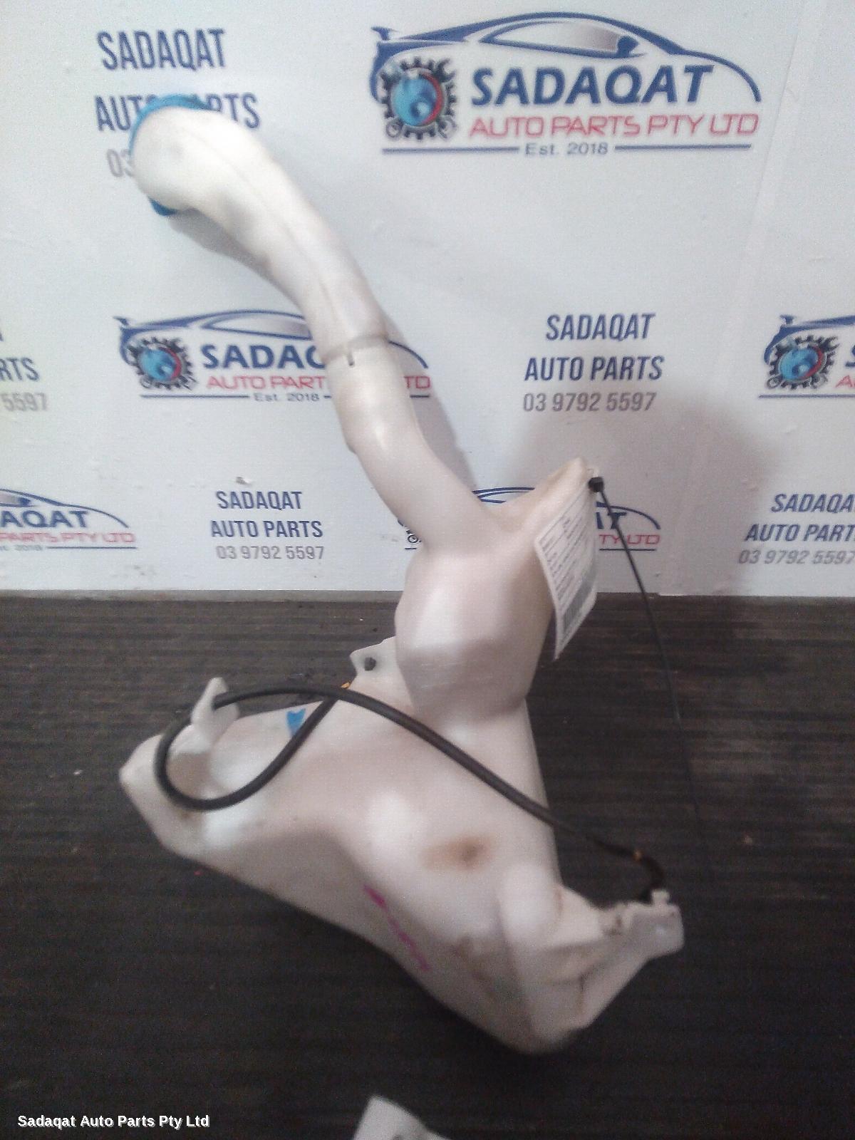 Honda Civic Washer Bottle