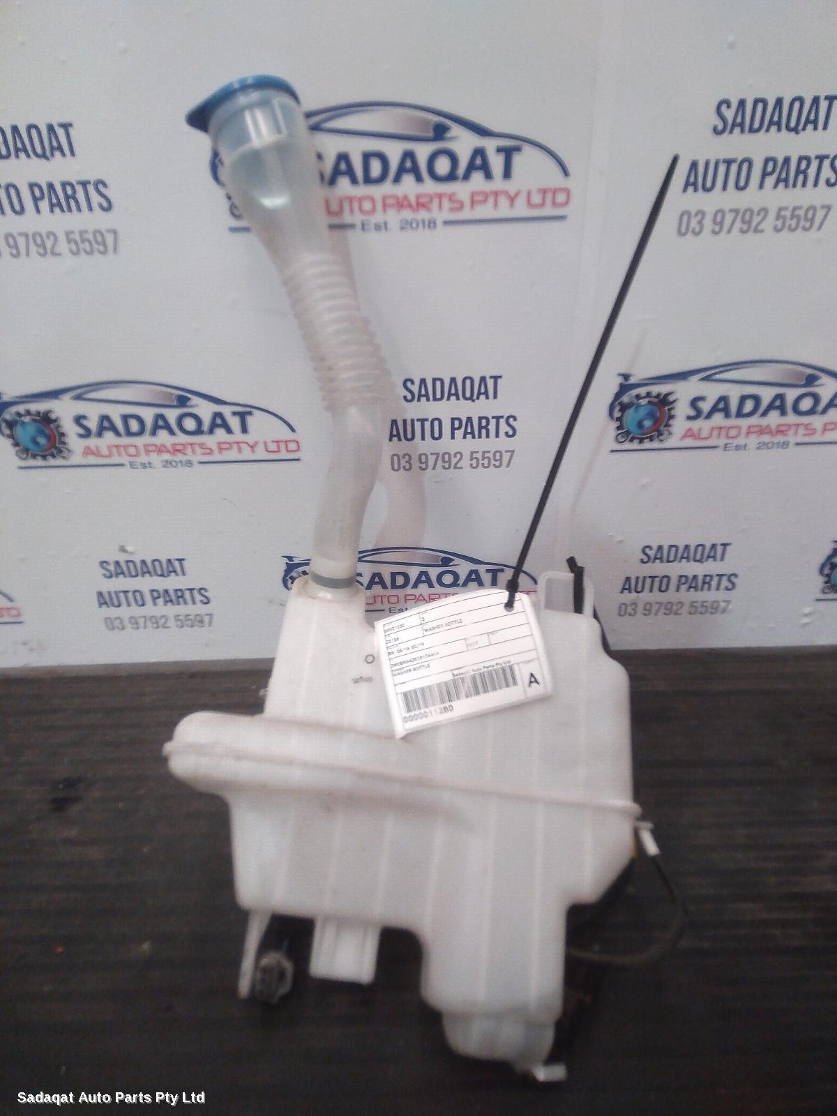 Mazda 3 Washer Bottle