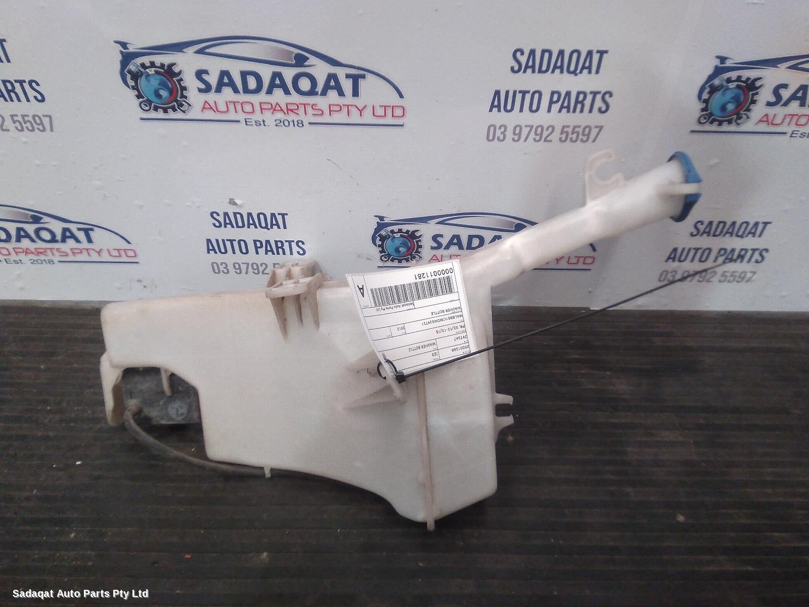 Hyundai I20 Washer Bottle