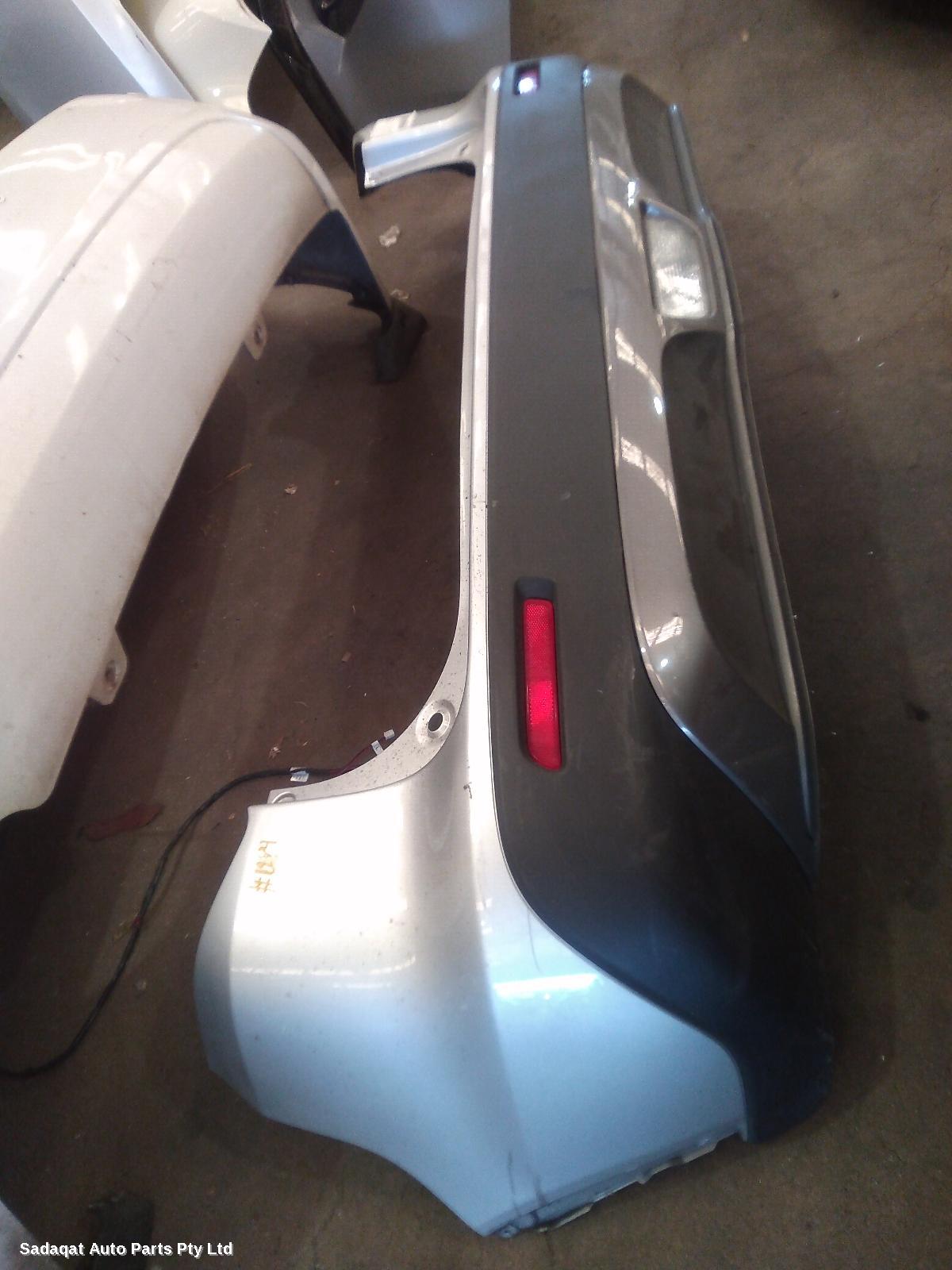 Suzuki Vitara Rear Bumper