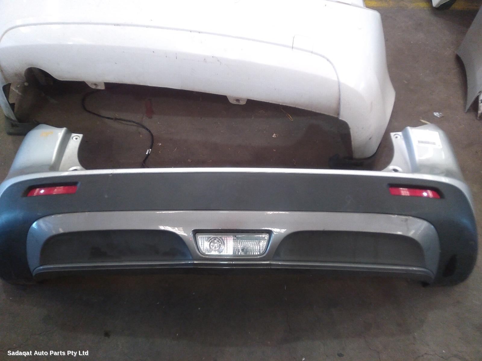 Suzuki Vitara Rear Bumper