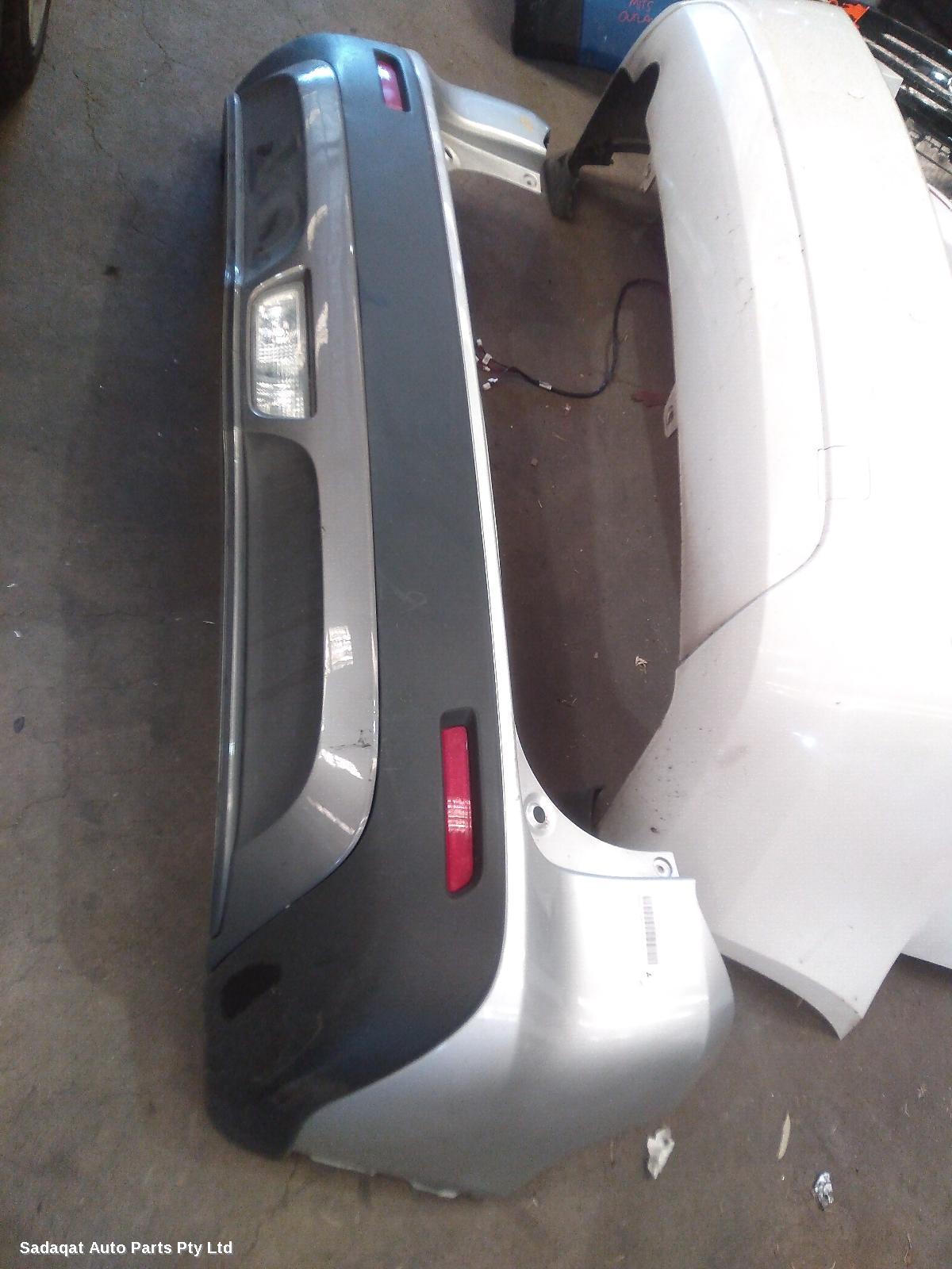 Suzuki Vitara Rear Bumper