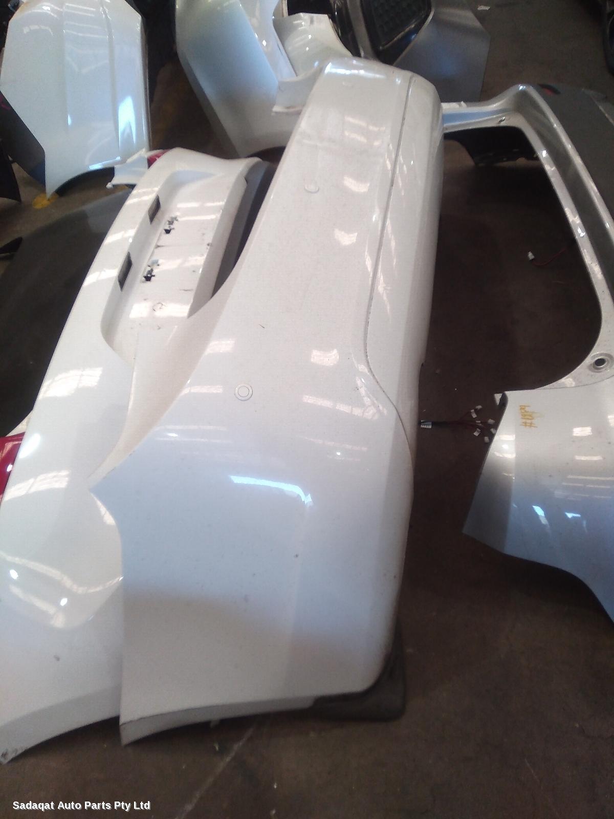 Holden Cruze Rear Bumper