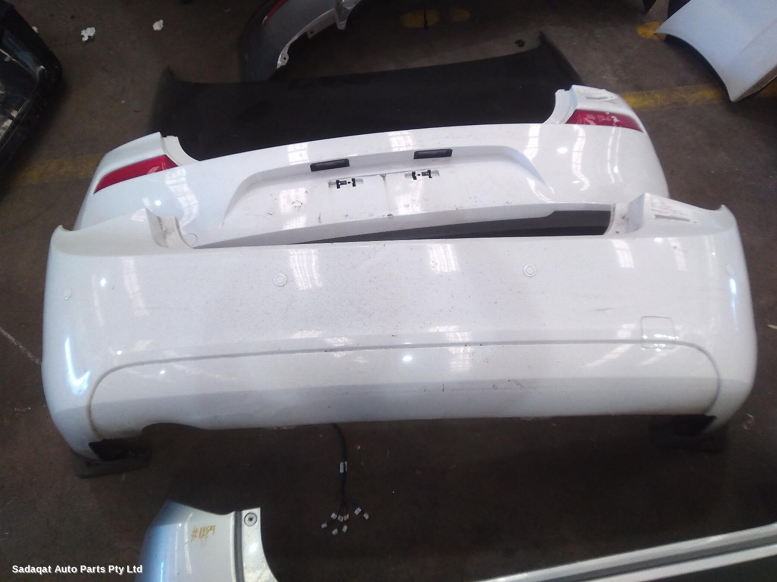 Holden Cruze Rear Bumper