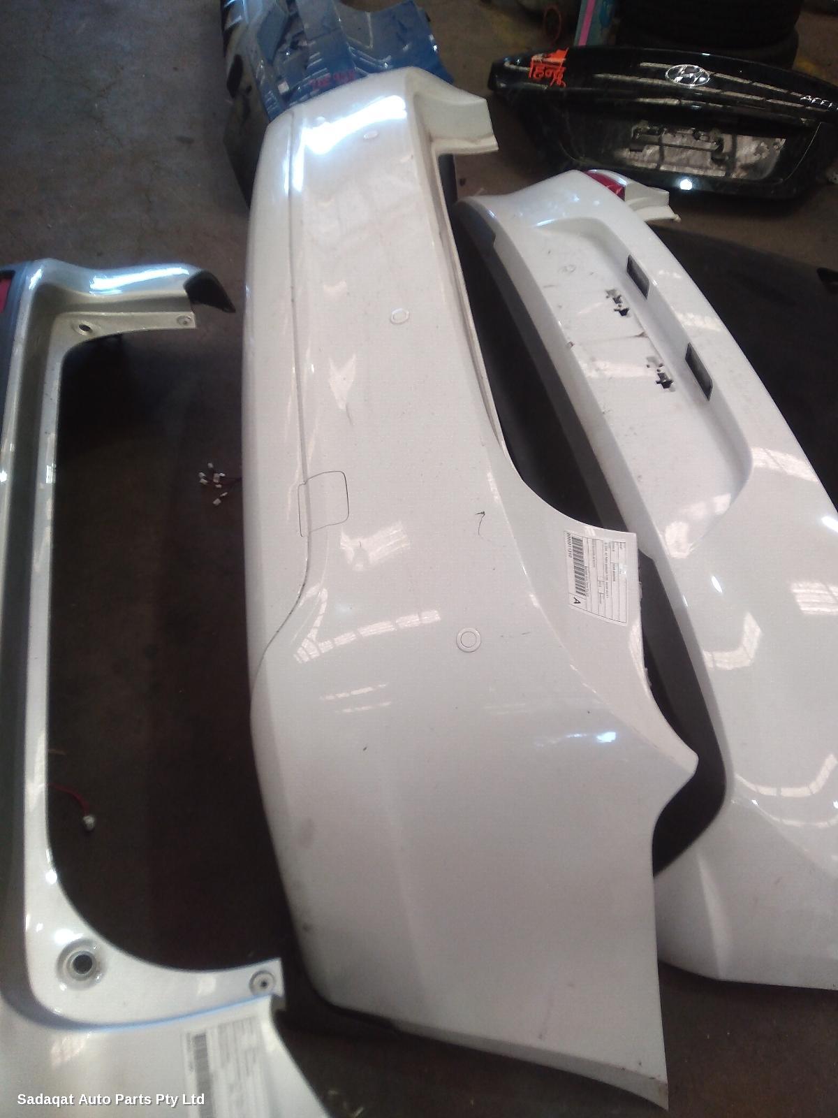 Holden Cruze Rear Bumper