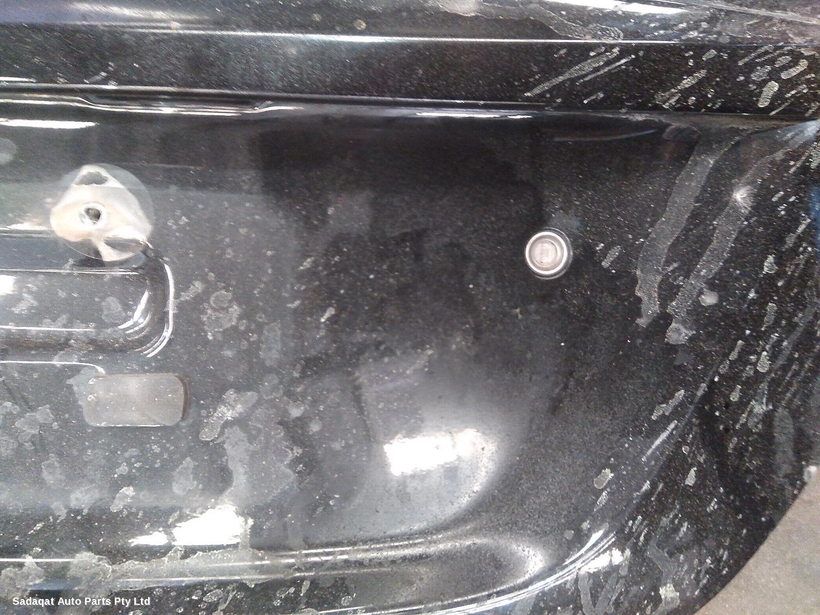 Hyundai Accent Bootlid/tailgate