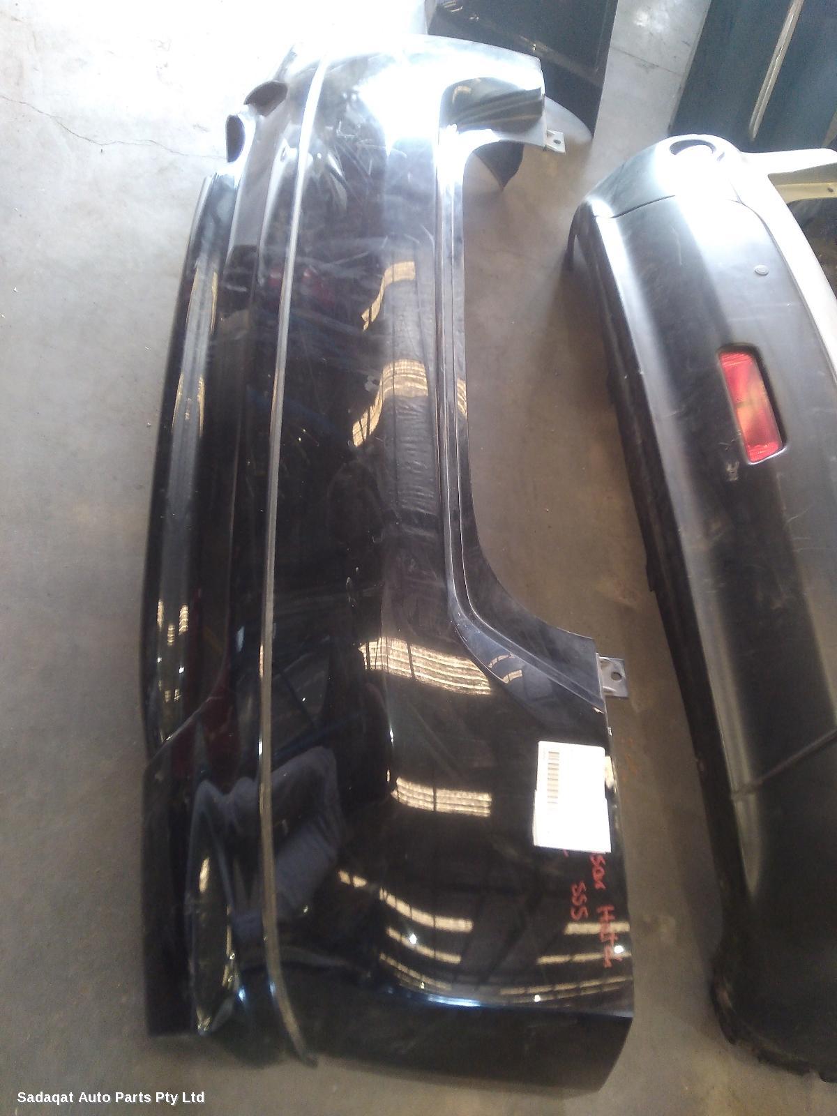 Nissan Pulsar Rear Bumper