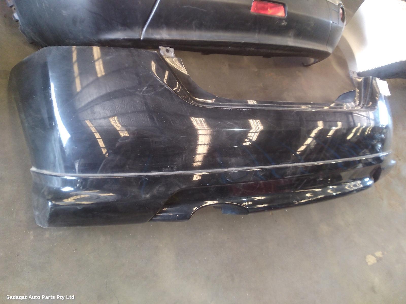 Nissan Pulsar Rear Bumper
