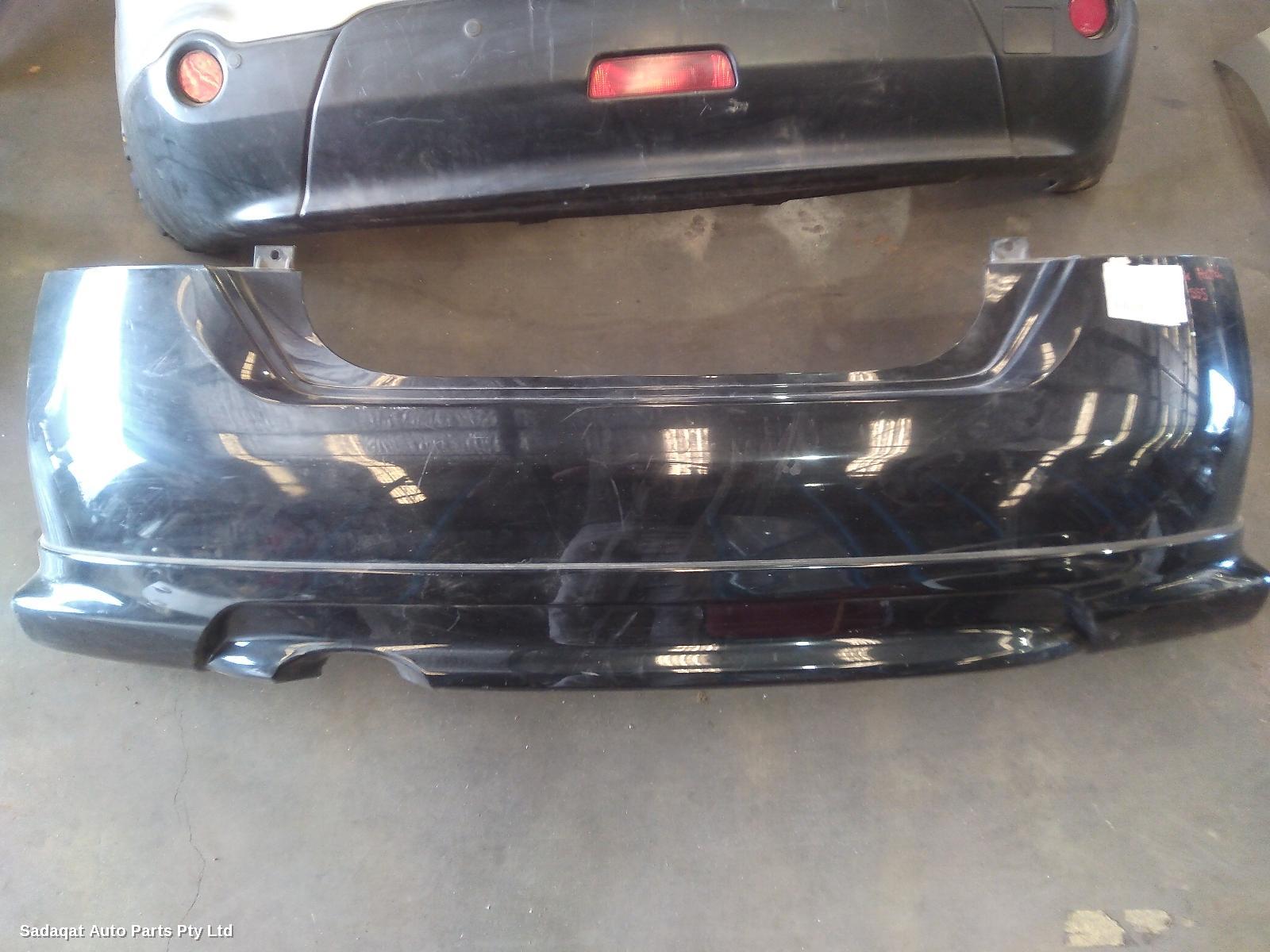 Nissan Pulsar Rear Bumper