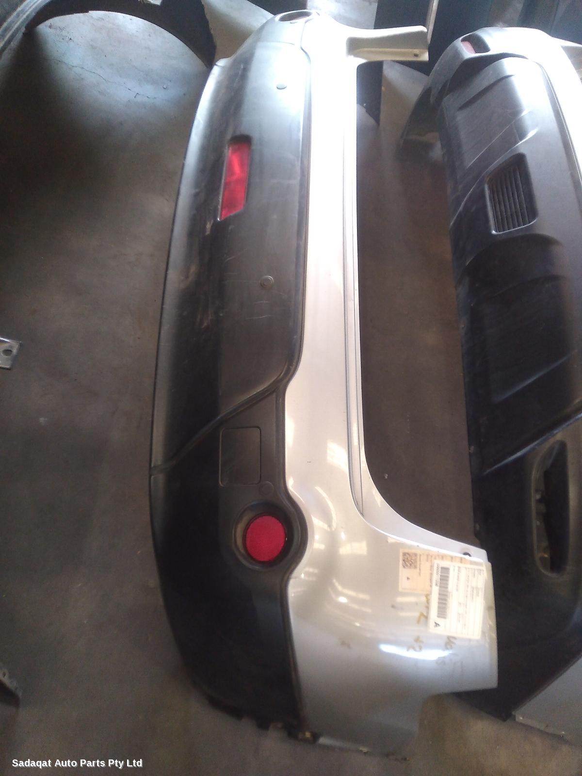 Nissan Dualis Rear Bumper