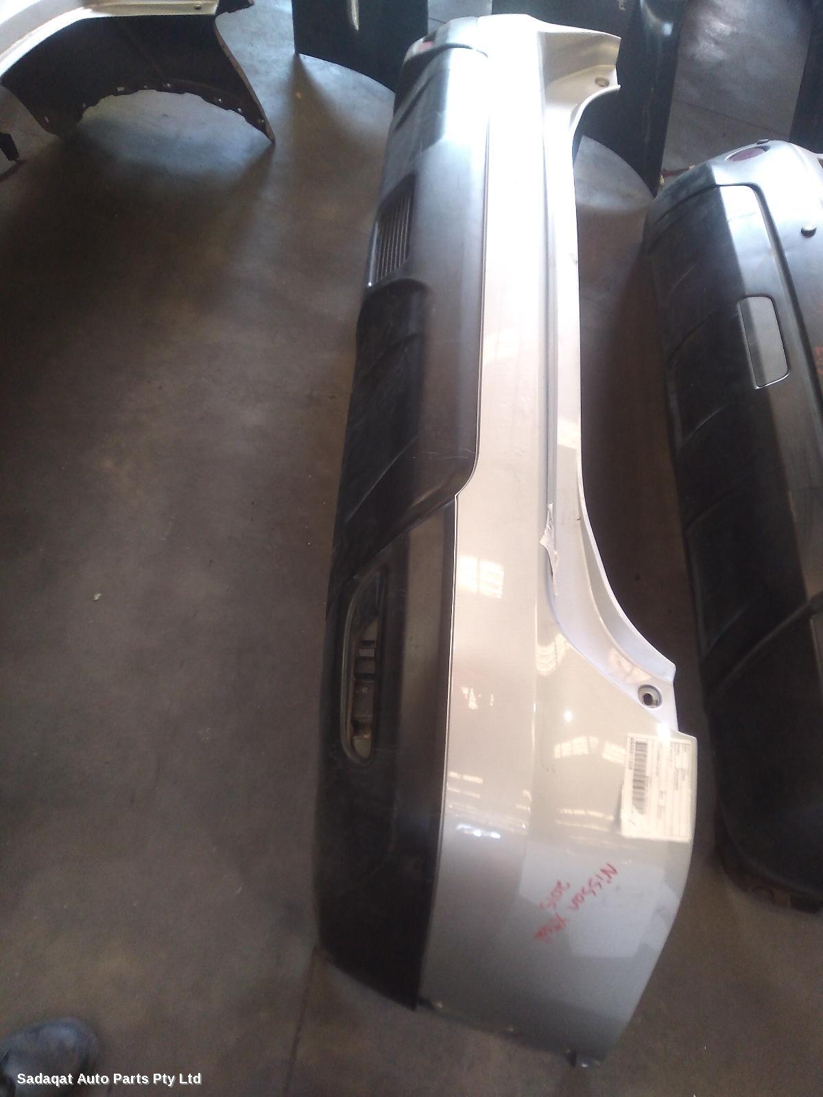 Nissan Xtrail Rear Bumper