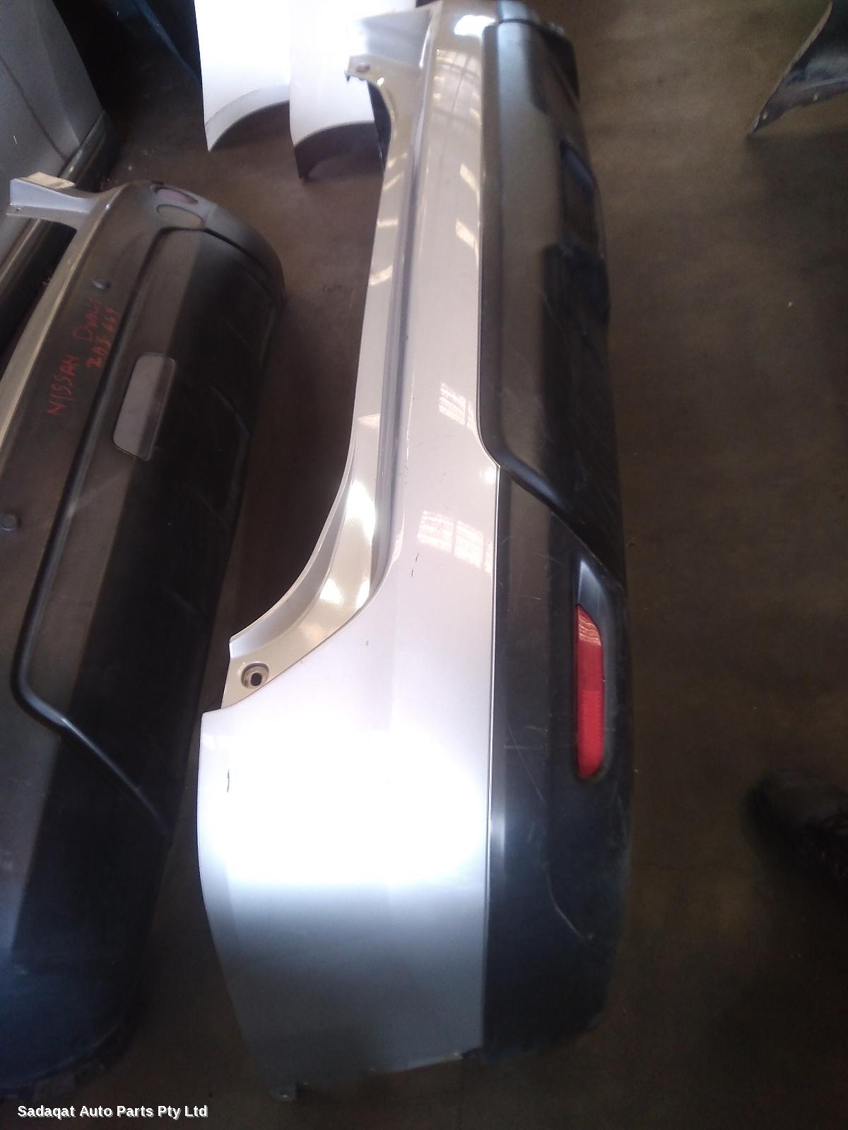 Nissan Xtrail Rear Bumper