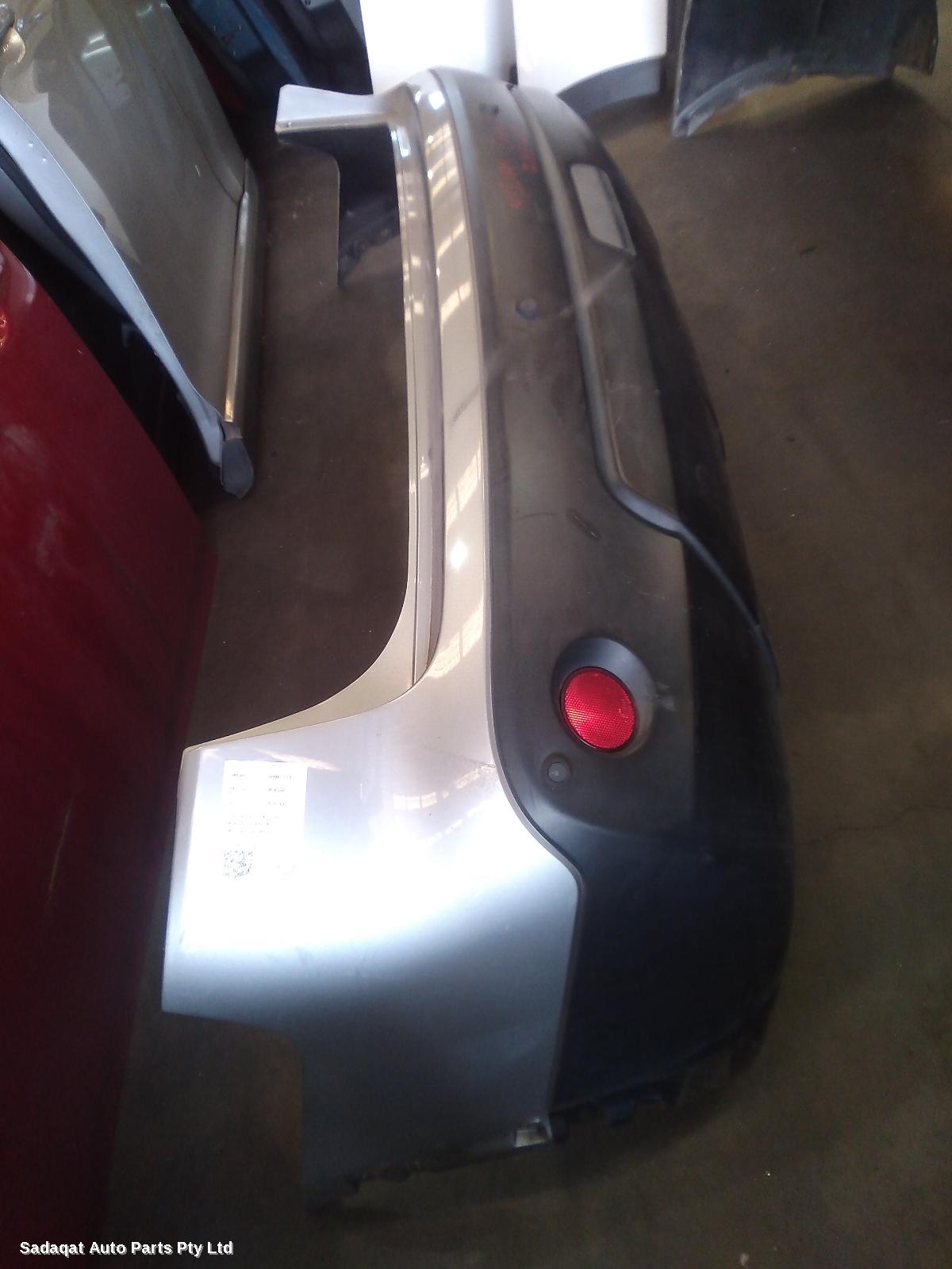 Nissan Dualis Rear Bumper