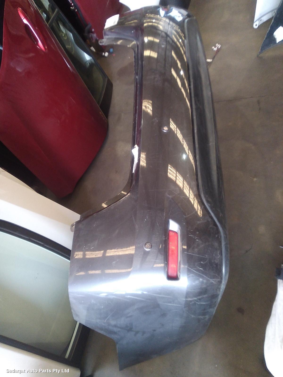 Nissan Pulsar Rear Bumper