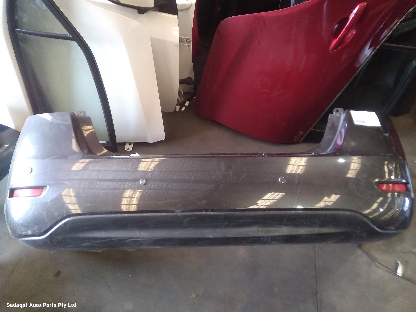 Nissan Pulsar Rear Bumper