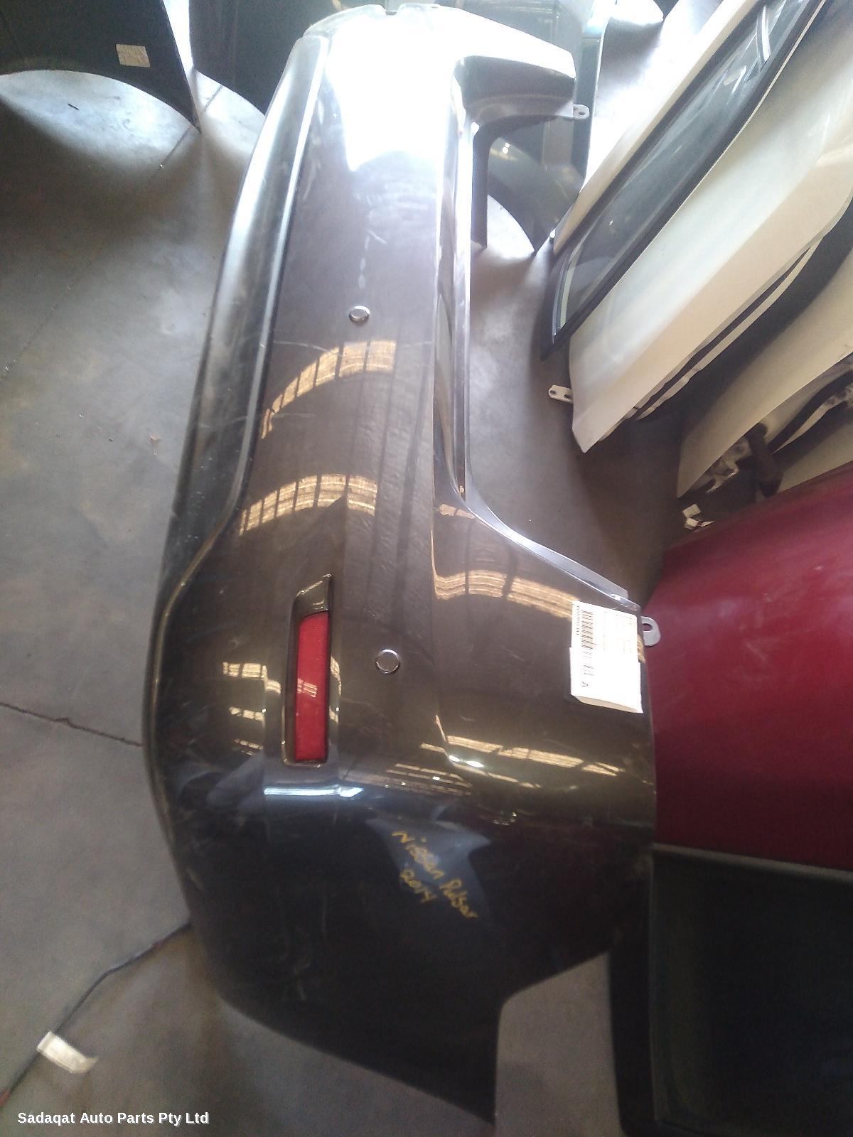 Nissan Pulsar Rear Bumper