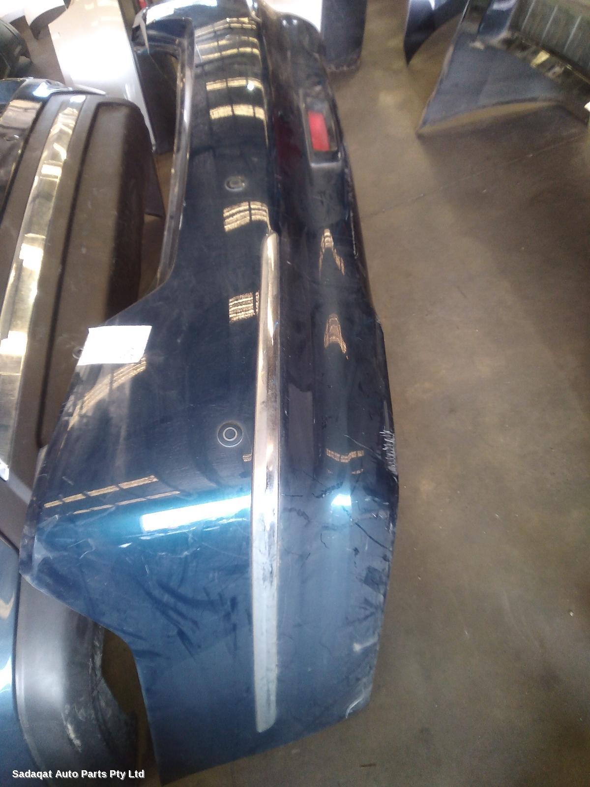 Nissan Maxima Rear Bumper